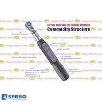 Gambar Spero Digital Torque Wrench 1/4 Inch - Kunci Momen Digital 1/4 Inch dari negeripertiwijaya Kota Administrasi Jakarta Barat 2 Tokopedia