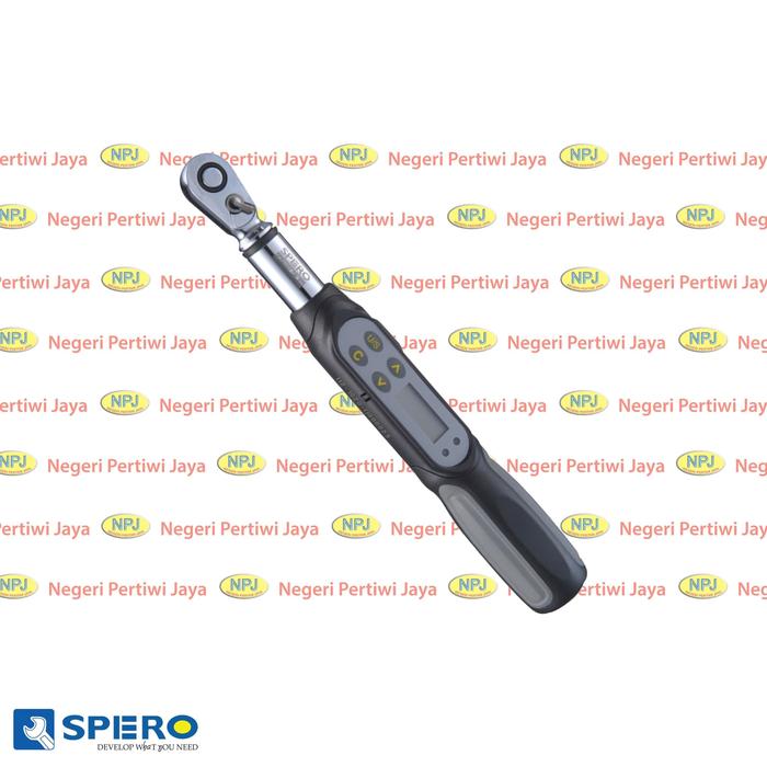 Gambar Spero Digital Torque Wrench 1/4 Inch - Kunci Momen Digital 1/4 Inch dari negeripertiwijaya Kota Administrasi Jakarta Barat Tokopedia