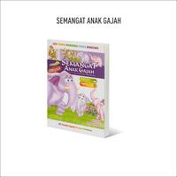 Gambar SPMDB : Semangat Anak Gajah Bilingual Full Colour/PAH dari Pustaka Baru Press Kab. Bantul 1 Tokopedia