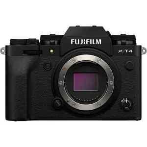 FUJIFILM XT4 / Fuji XT4 X-T4 XT-4 Body Only Garansi Resmi Fujifilm Indonesia