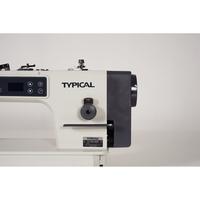 Gambar Mesin TYPICAL GC 6158MD - Mesin Jahit Jarum 1 Industrial Servo Motor dari Kianjaya Machinery Kota Bandung 3 Tokopedia