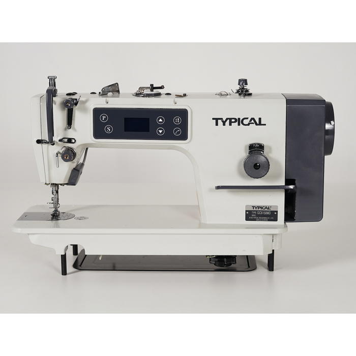 Gambar Mesin TYPICAL GC 6158MD - Mesin Jahit Jarum 1 Industrial Servo Motor dari Kianjaya Machinery Kota Bandung Tokopedia