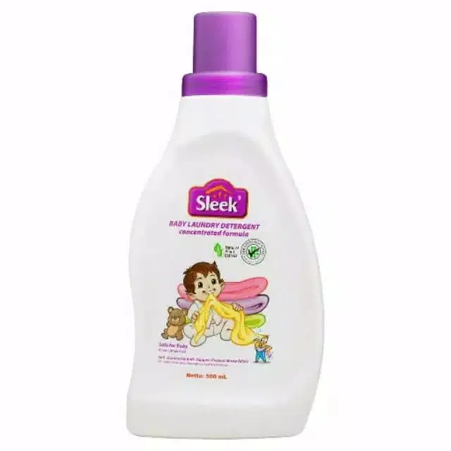 Sleek Baby Laundry Detergen 500ml / laundry / sabun bayi