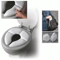 Gambar Cushie Traveler Potty Seat dari Dewei Babyshop Kota Administrasi Jakarta Pusat 3 Tokopedia