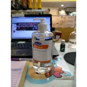 Hand Sanitizer 500ml Diversey Alcohol Alkohol Soft Care Med H5