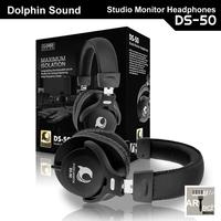 Gambar HEADPHONES DS50 STUDIO MONITOR UNTUK REKAMAN - RECORDING ISK DS 50 dari Artech Music Kota Bekasi 1 Tokopedia