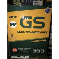 Gambar Aki Mobil GS ASTRA MF 34B19L 34Ah 12V KHUSUS GOSEND -55625 dari Jasutra Motor Kab. Bekasi 1 Tokopedia