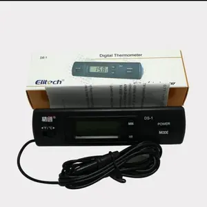 DIGITAL THERMOMETER ELITECH DS-1 UNTUK SUHU DALAM MOBIL