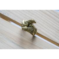 Gambar Nine Worlds Ring Ragnarok Huginn Muninn Cincin brass limited edition NW-00252 dari Nine Worlds Kota Administrasi Jakarta Barat 1 Tokopedia