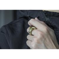 Gambar Nine Worlds Ring Ragnarok Huginn Muninn Cincin brass limited edition NW-00252 dari Nine Worlds Kota Administrasi Jakarta Barat 2 Tokopedia