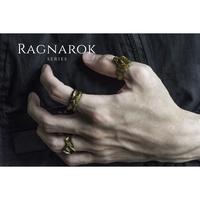 Gambar Nine Worlds Ring Ragnarok Huginn Muninn Cincin brass limited edition NW-00252 dari Nine Worlds Kota Administrasi Jakarta Barat 5 Tokopedia