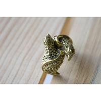 Gambar Nine Worlds Ring Ragnarok Huginn Muninn Cincin brass limited edition NW-00252 dari Nine Worlds Kota Administrasi Jakarta Barat 4 Tokopedia
