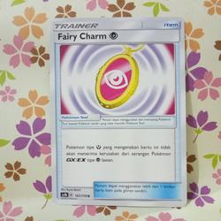fairy charm pokemon card Guard (Fairy) PokeGuard GX and Psychic Pokmon Pokemon - Sun & Moon