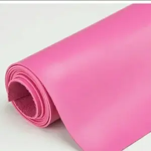 BAHAN KULIT SINTETIS TEBAL MD PELANGI FANTA