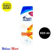 Gambar HEAD & SHOULDERS SHAMPOO ANTI HAIR FALL 300 ML BOTOL dari Wilson Mart Kota Administrasi Jakarta Barat 1 Tokopedia