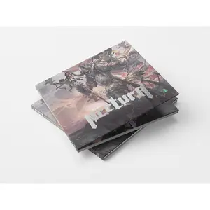 CD Fisik Album Kedua Nectura