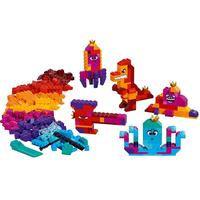 Gambar LEGO Movie 70825 Queen Watevra Build Whatever Box dari Cupliss Kota Tangerang Selatan 2 Tokopedia