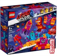 Gambar LEGO Movie 70825 Queen Watevra Build Whatever Box dari Cupliss Kota Tangerang Selatan 1 Tokopedia