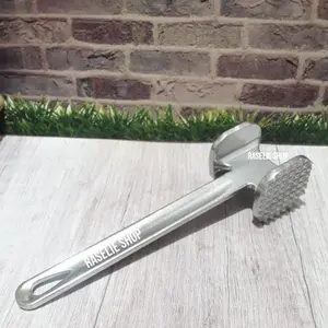 Palu Ukuran KECIL Pemukul Gepukan Daging Steak Penumbuk Bumbu Dapur