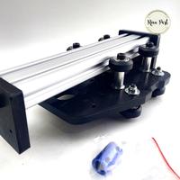 Gambar Z-AXIS CNC ROUTER CLONE ALUMINIUM 2040 FOR UPGRADE CNC LASER ENGGRAVIR dari RIAUPART CNC Kota Pekanbaru 3 Tokopedia