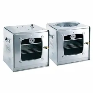 Oven HOCK No. 4/ 3susun free loyang 2pcs dan bakar ayam/ Oven kompor