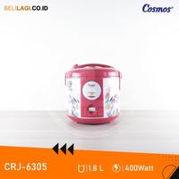 Gambar [COD] Cosmos Magic Com CRJ 6305 Cooker - CRJ 6305 dari BELILAGICOID INDONESIA Kota Administrasi Jakarta Barat 2 Tokopedia