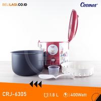 Gambar [COD] Cosmos Magic Com CRJ 6305 Cooker - CRJ 6305 dari BELILAGICOID INDONESIA Kota Administrasi Jakarta Barat 3 Tokopedia