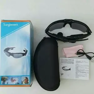 Spy Sungles with Blutooth Kaca Mata Mp3