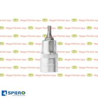 Gambar Spero 1/2 Inch Hex Bit Socket H6x55mm - Kunci Socket Hex Bit dari negeripertiwijaya Kota Administrasi Jakarta Barat 1 Tokopedia