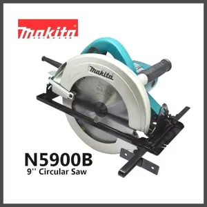 Gergaji Mesin Potong Kayu Circular Saw Makita N 5900 B / N5900B