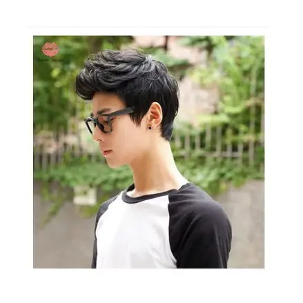 Rambut Palsu Pria Wanita | Rambut Palsu Cosplay | Wig Pria 4