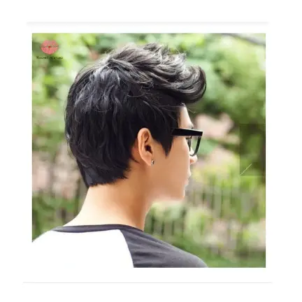 Rambut Palsu Pria Wanita | Rambut Palsu Cosplay | Wig Pria 3