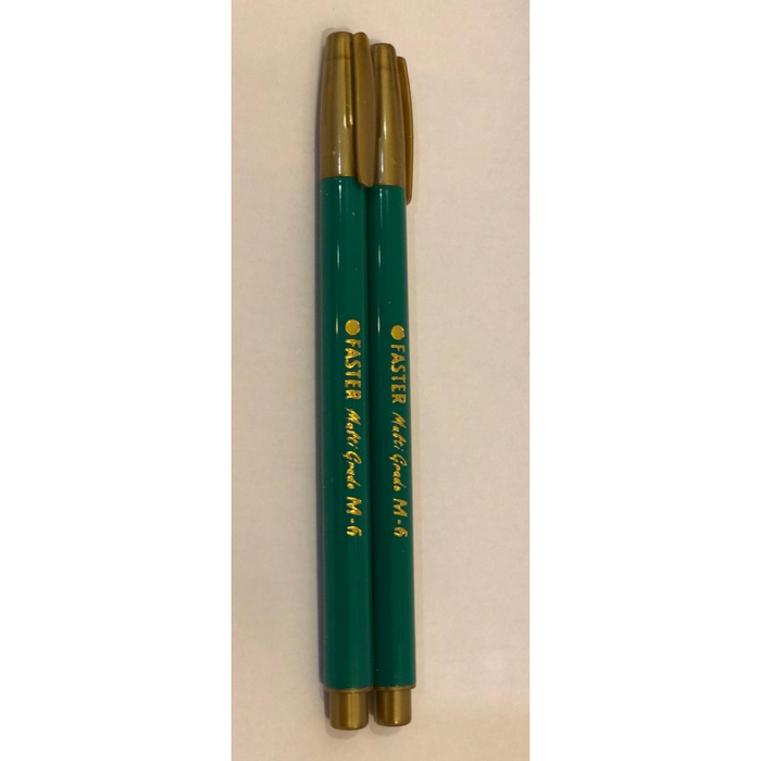 Gambar Faster M6 Permanent Marker isi 12 pcs- Green - Hijau dari Faster Indonesia_NEW Kota Tangerang Selatan 3 Tokopedia