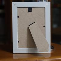 Gambar Frame Foto/ Figura/Bingkai Foto 4R Odysey Serat Kayu Krem dari KnRAcc Kota Bandung 4 Tokopedia