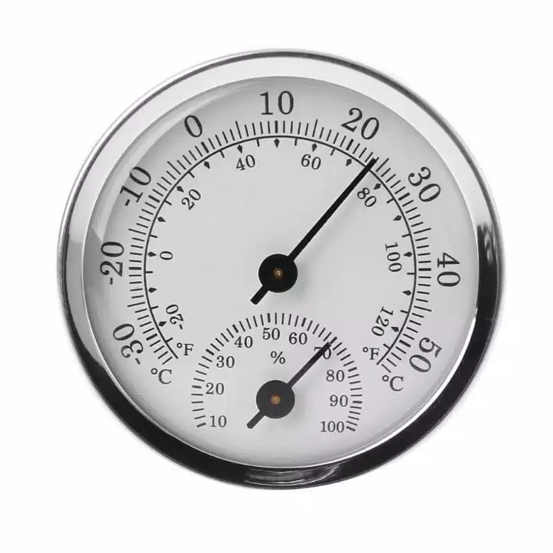 Termometer Higrometer Analog Thermometer Hygrometer Humidity meter