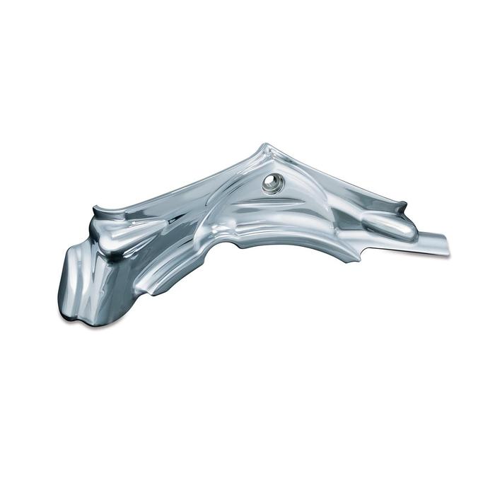 Gambar Kuryakyn #8392 cylinder base FLH 07-16, FXD 07-17 CHROME dari BANDUNGPARTS Kota Bandung Tokopedia