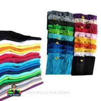 Gambar Kaos Polos Anak Unisex Cotton Combad 20s Warna Orange dari Kaos Polos Pak Dosen Kota Tangerang 3 Tokopedia