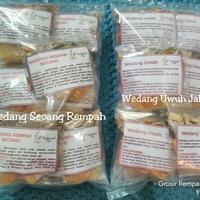 Gambar 1 Kilo - Wedang Uwuh Jahe Rempah Komplit Pakai Gula Batu. - TANPA LABEL dari new butik herba Kota Surakarta 1 Tokopedia
