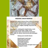 Gambar 1 Kilo - Wedang Uwuh Jahe Rempah Komplit Pakai Gula Batu. - TANPA LABEL dari new butik herba Kota Surakarta 3 Tokopedia