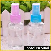 Gambar Botol Semprot Plastik (50ml) dari Dunia Jasmine Kota Surabaya 4 Tokopedia