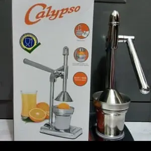 promo manual juicers / alat peras jeruk / perasan jeruk - stainless