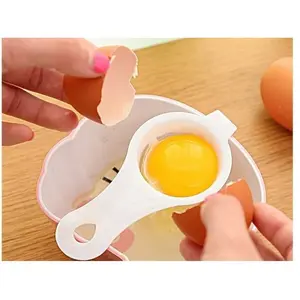 Sendok Pemisah Kuning Telur Sederhana