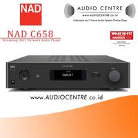 Gambar NAD C658 / C 658 BluOS Streaming DAC / nad c658 dari Audio Centre Official Kota Administrasi Jakarta Barat 2 Tokopedia