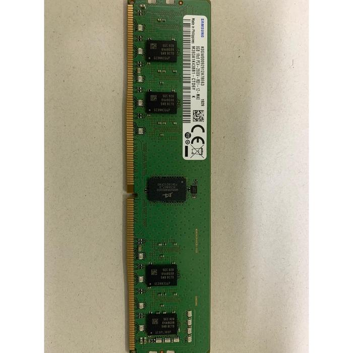 Gambar Samsung 1x8GB ECC Reg 2666Mhz Server Memory dari JnJ Online Kota Administrasi Jakarta Pusat Tokopedia