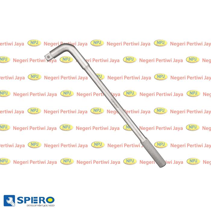 Gambar Spero L Handle 1 Inch Panjang 26 Inch - Gagang Shock L dari negeripertiwijaya Kota Administrasi Jakarta Barat Tokopedia