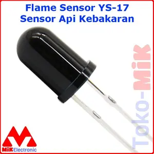 FLAME SENSOR YS-17 / SENSOR API KEBAKARAN