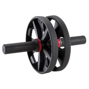 Fitness/Pilates/GYM AB WHEEL CROSS TRAINING AB ROLLER Referensi 849182