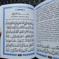 Gambar Buku Yasin dan Tahlil 106hl Uk kecil - Sinar Baru dari Toko Alida Jakarta Kota Administrasi Jakarta Selatan 4 Tokopedia