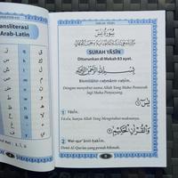 Gambar Buku Yasin dan Tahlil 106hl Uk kecil - Sinar Baru dari Toko Alida Jakarta Kota Administrasi Jakarta Selatan 3 Tokopedia