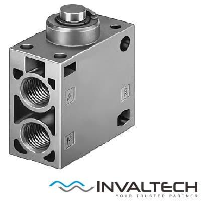 Gambar FESTO STEM ACTUATED VALVE VO-3-1/4-B ( 9157 ) dari INVALTECH Kota Administrasi Jakarta Barat Tokopedia